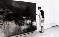 Wang Yan Cheng by Wang Yan Cheng, 1st Ed Exhibition Catalog