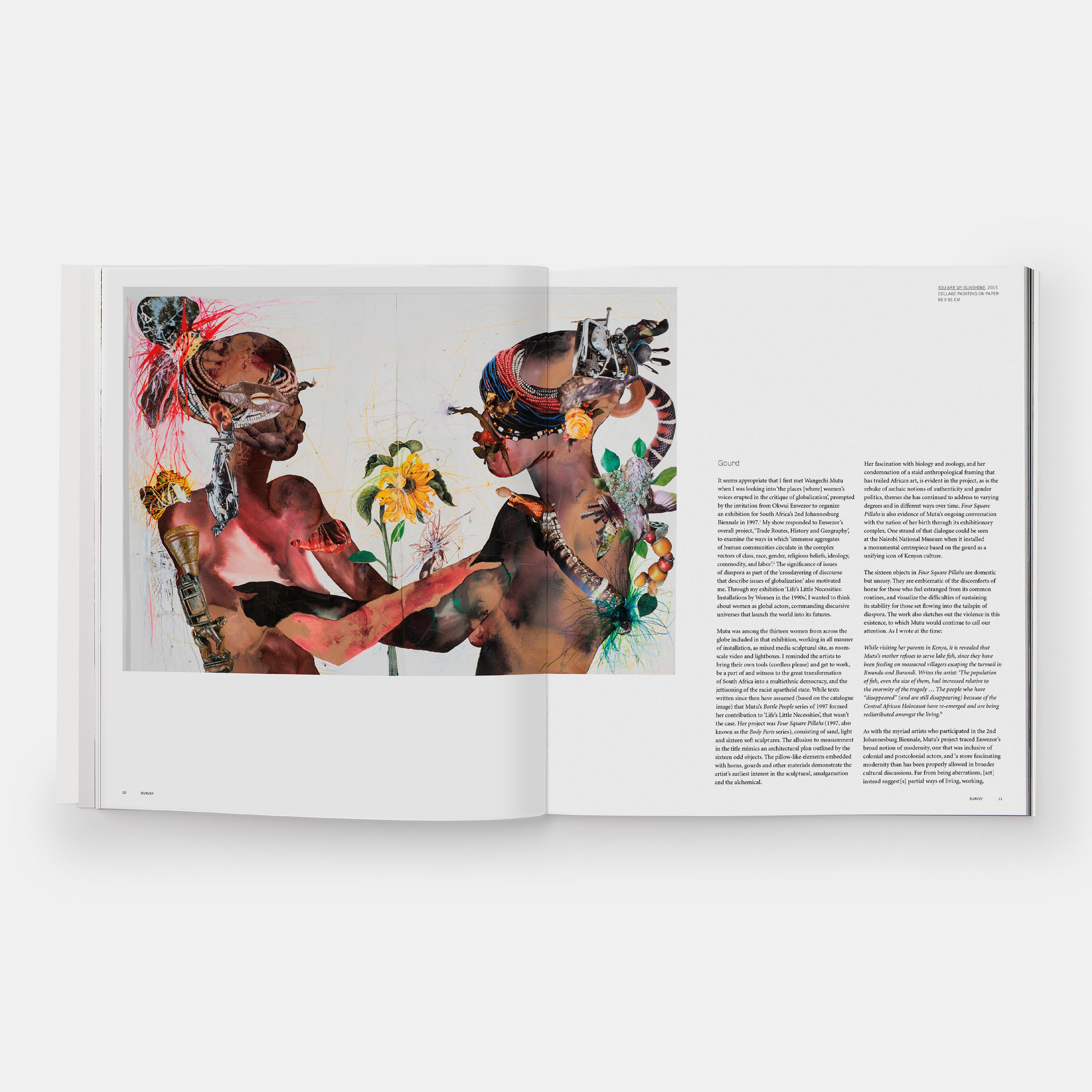 XXIe siècle et contemporain Wangechi Mutu en vente