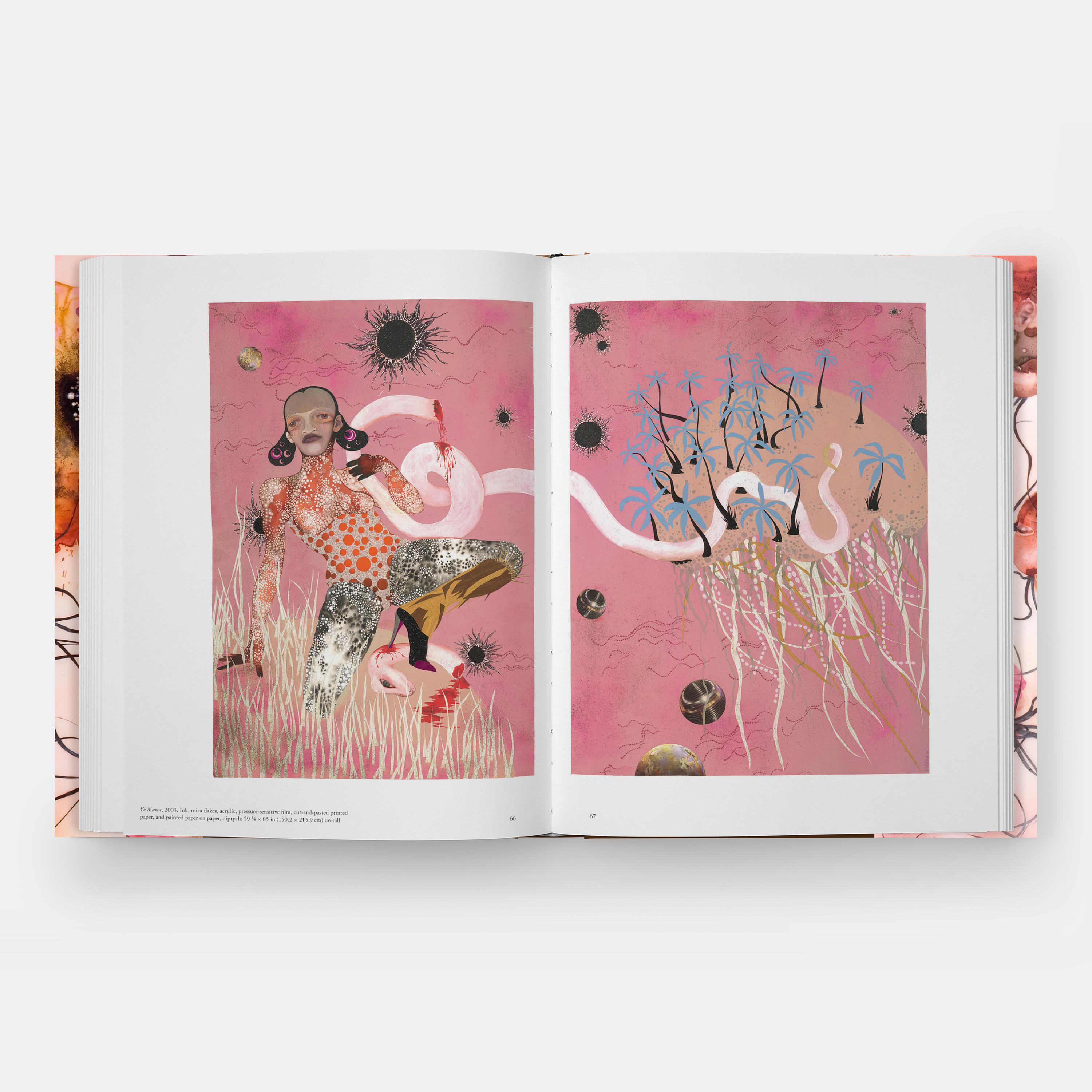 Wangechi Mutu: Intertwined New Museum In New Condition In New York City, NY