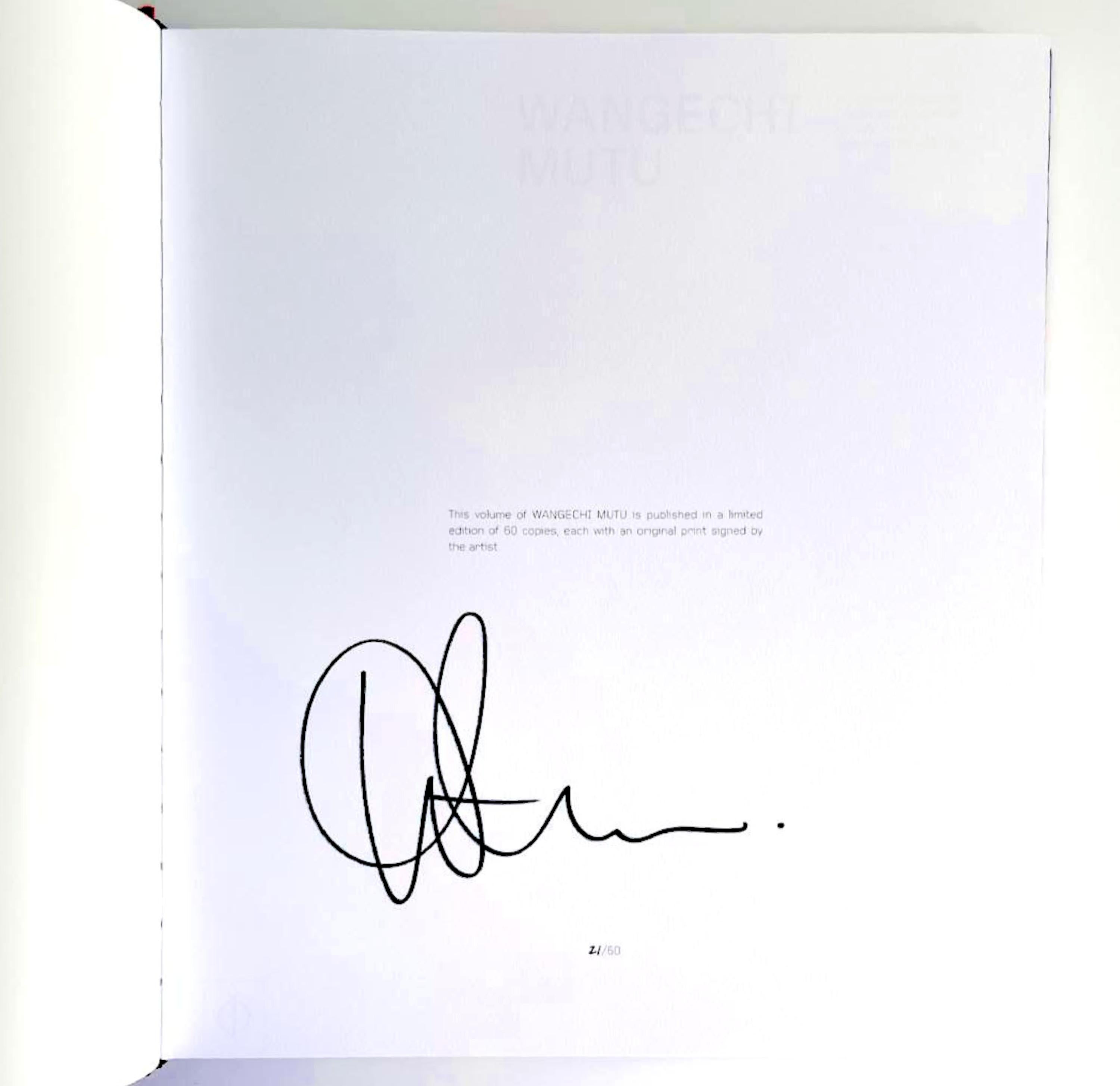 WaterSpirit lavé pélican édition limitée signée, monographie signée dans sa boîte 4