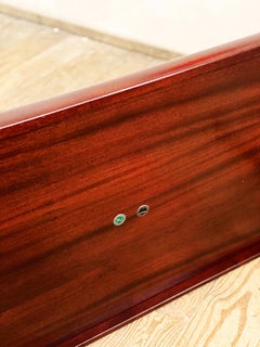 Wanscher Design Teak Coffee Table - Danish Heritage - 1950s Low Table