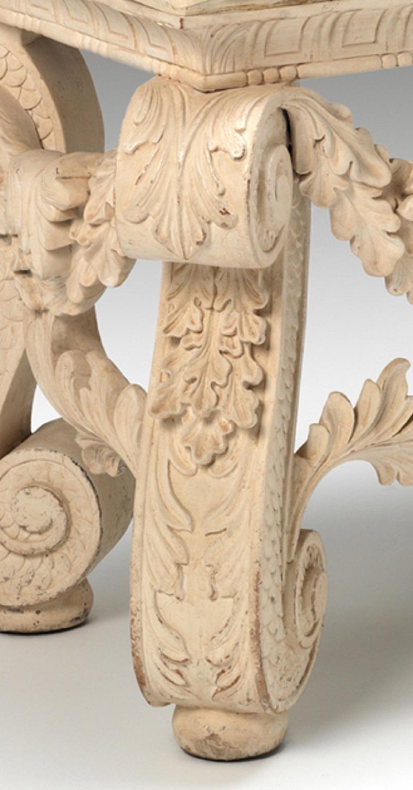 George II Wanstead Stool For Sale