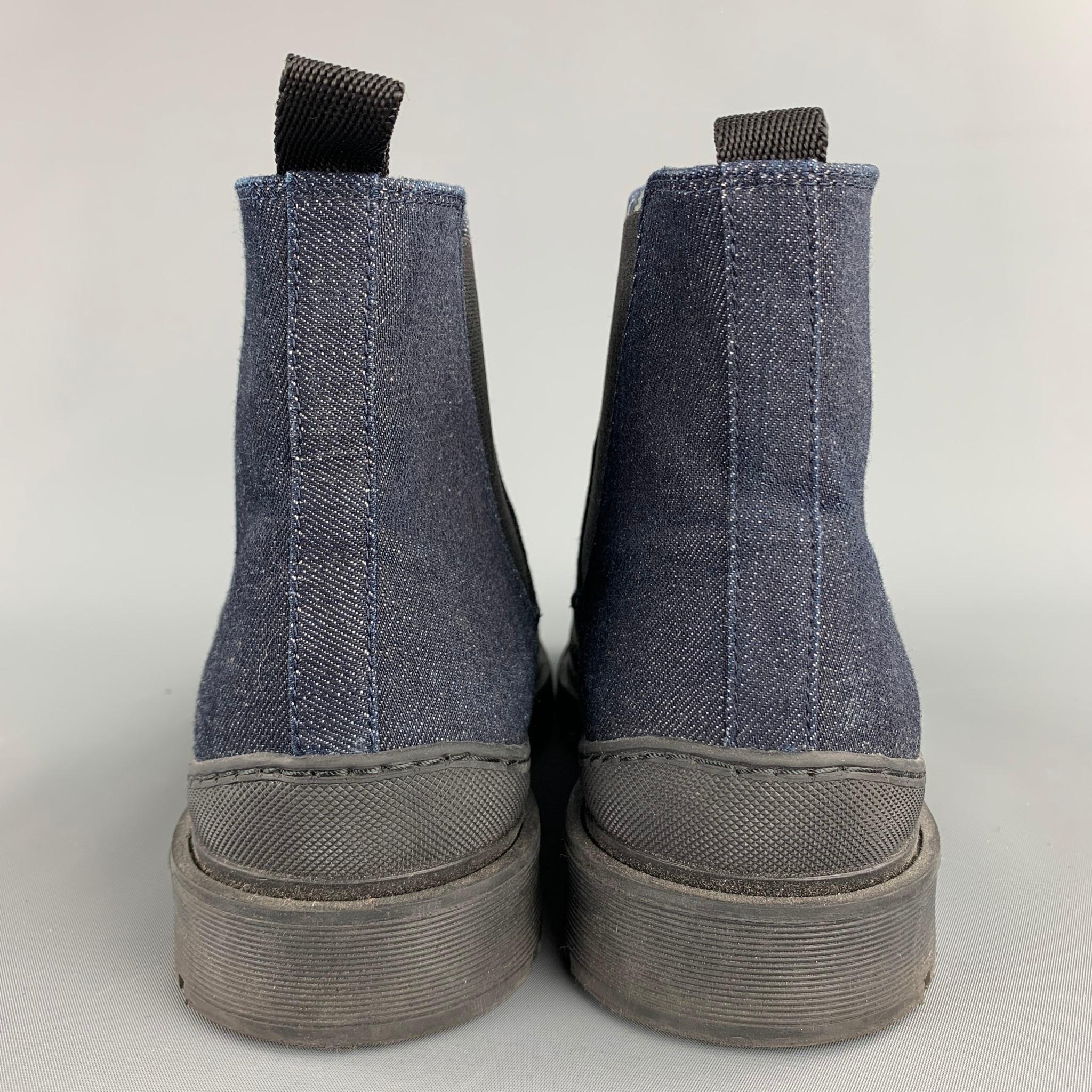 want les essentiels boots