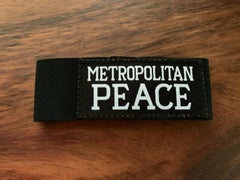 Metropolitan Peace — Police Arm Band