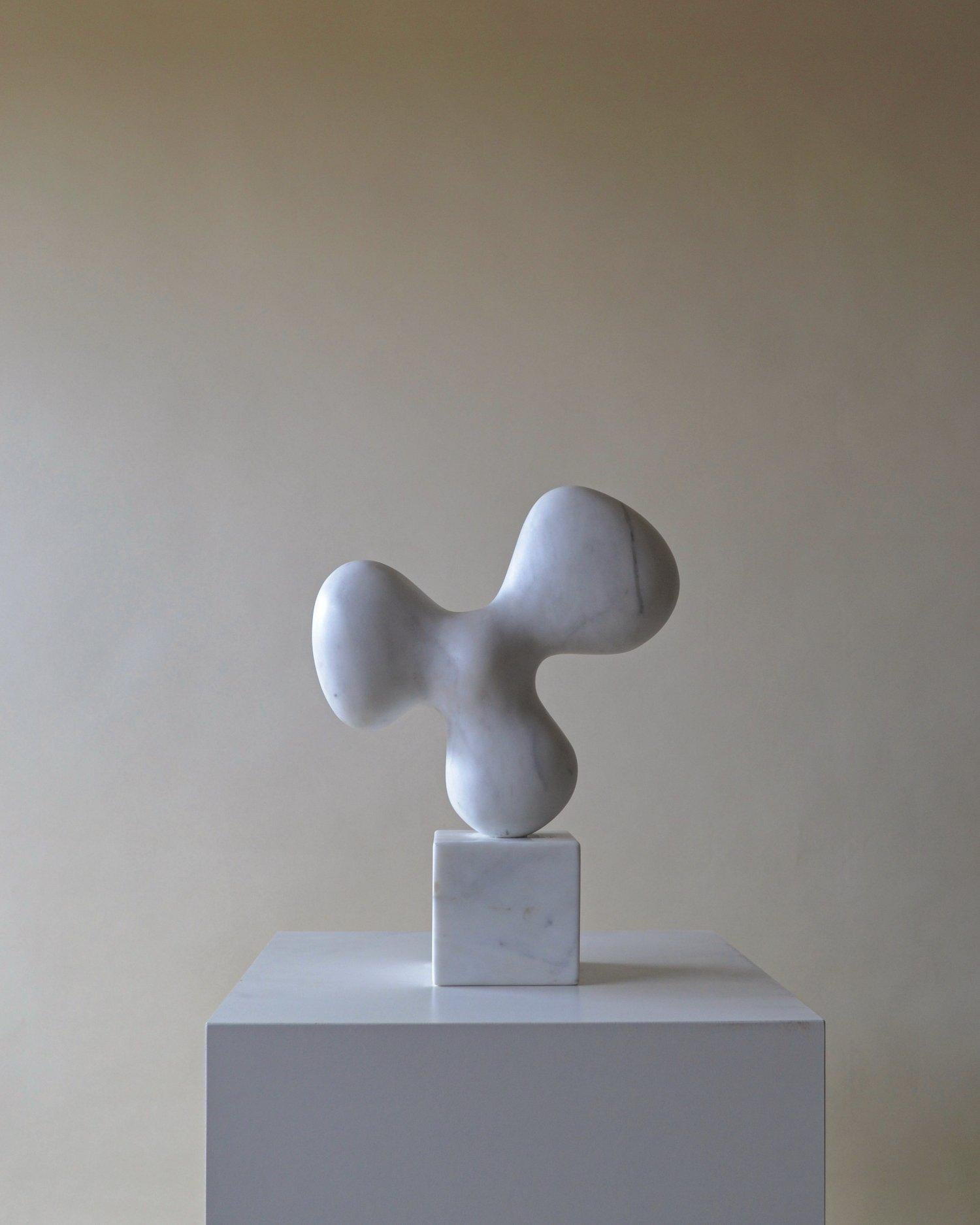 Warbble Sculpture by Chandler McLellan
Limited Edition of 10 Pieces.
Dimensions: D 10.2 x W 25.4 x H 35.6 cm. 
Materials: Marble.

Other marble options are available. Please contact us.

Chandler McLellan
I was born in 1993 in Fort Wayne, Indiana. I