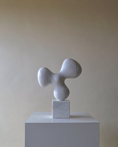 Warbble Sculpture by Chandler McLellan