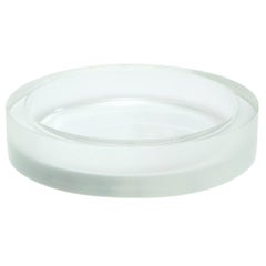 Bol Ward Bennett Verre Brickel Signé