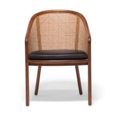 Chaise longue Ward Bennett Cane Landmark