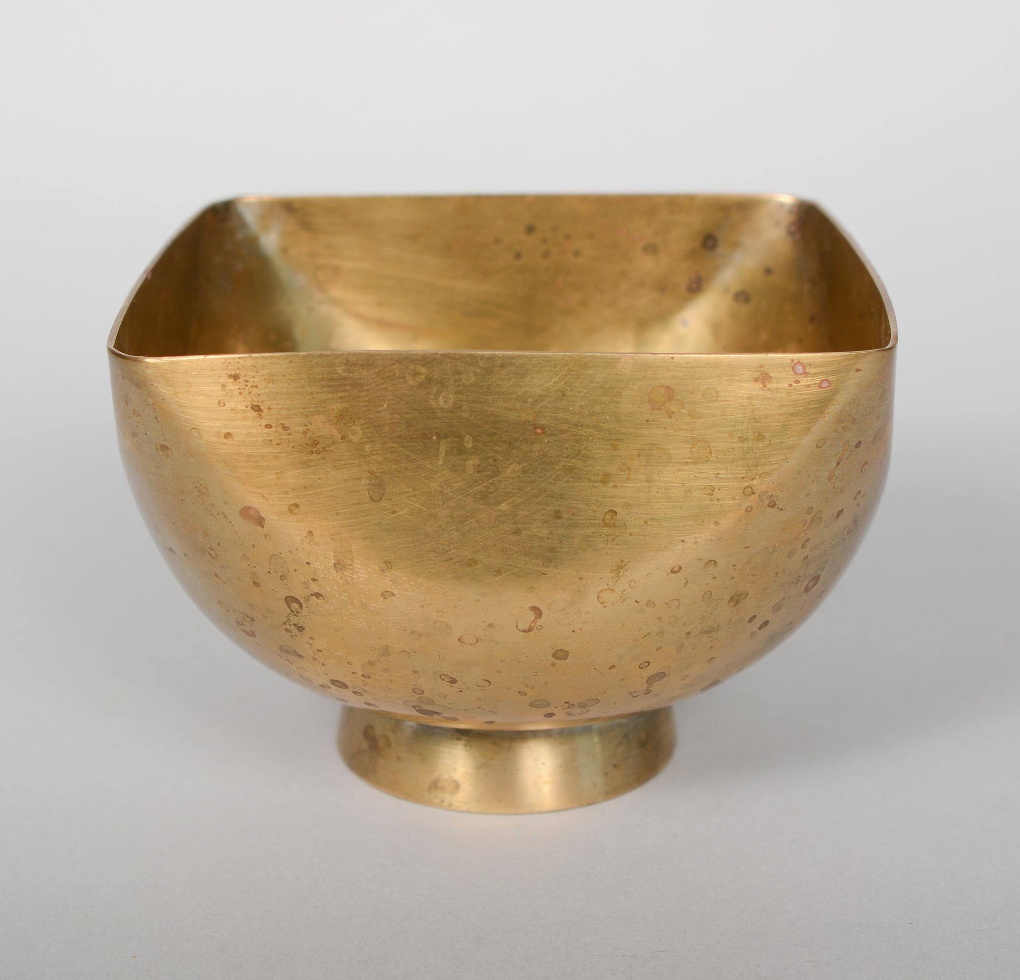 ward bennett design bowl
