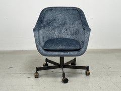 Ward Bennett Desk Chair