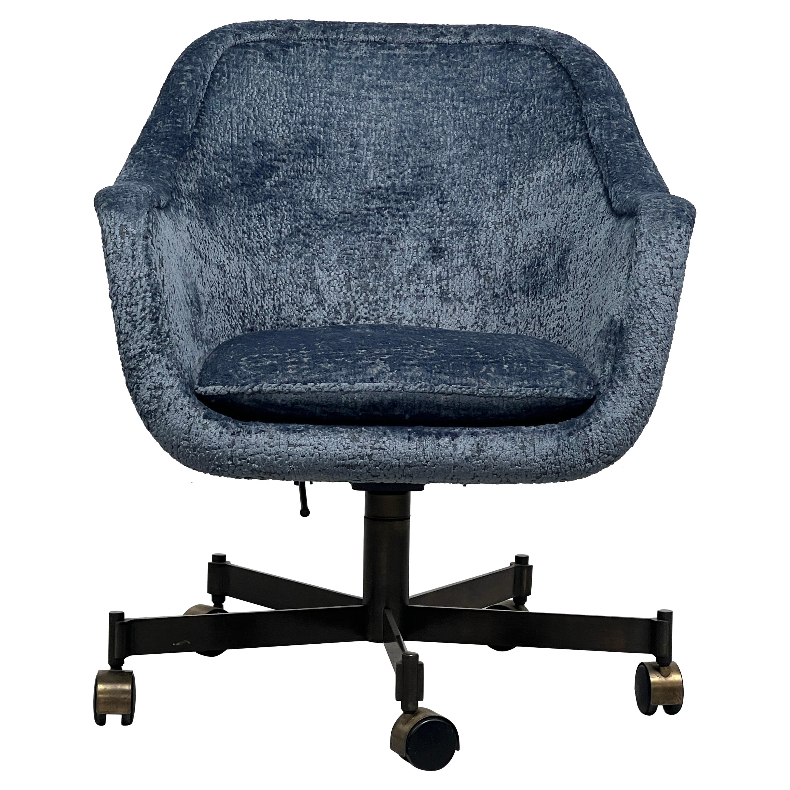 Ward Bennett Desk Chair