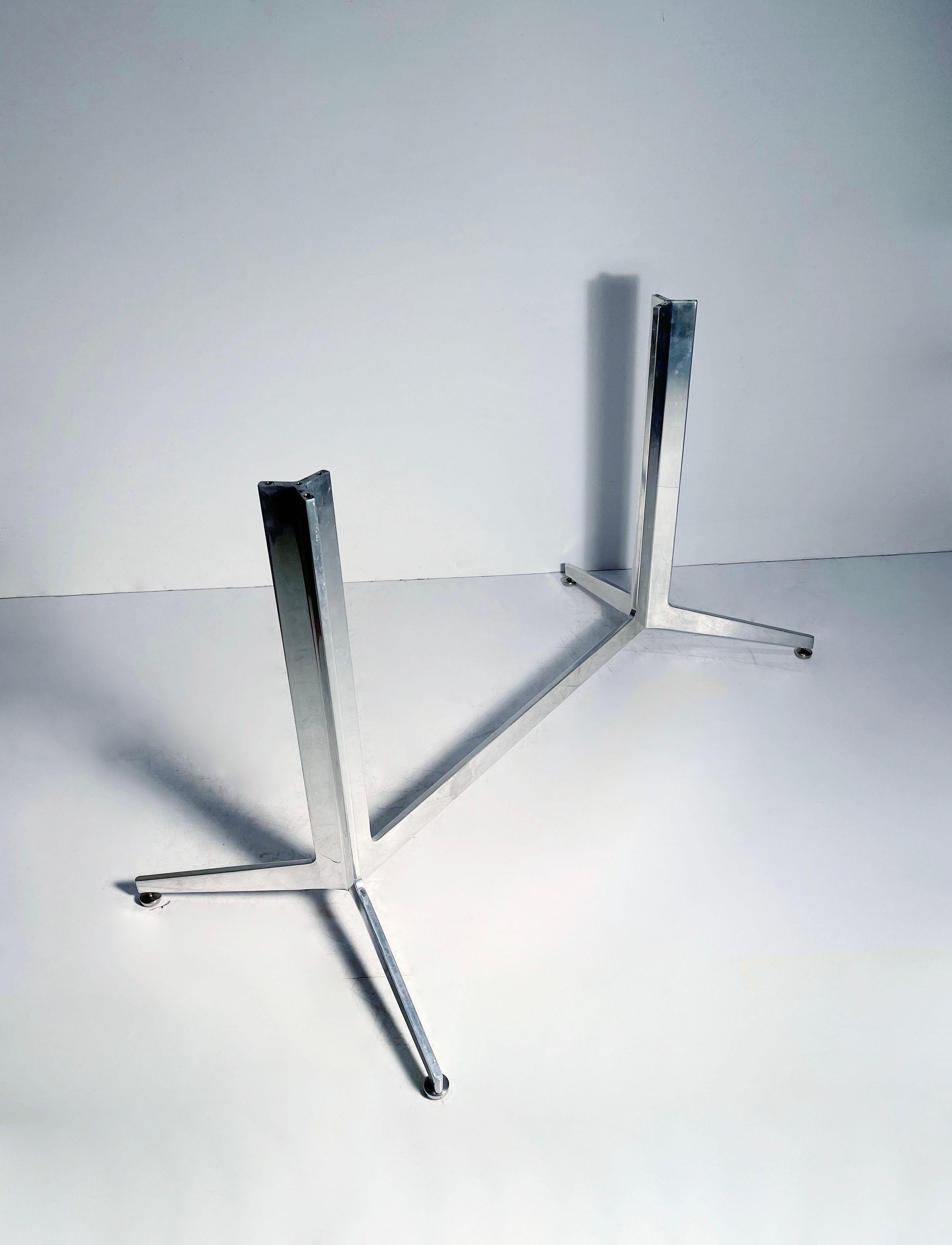 American Ward Bennett Desk or Table Base for Lehigh Leopold For Sale