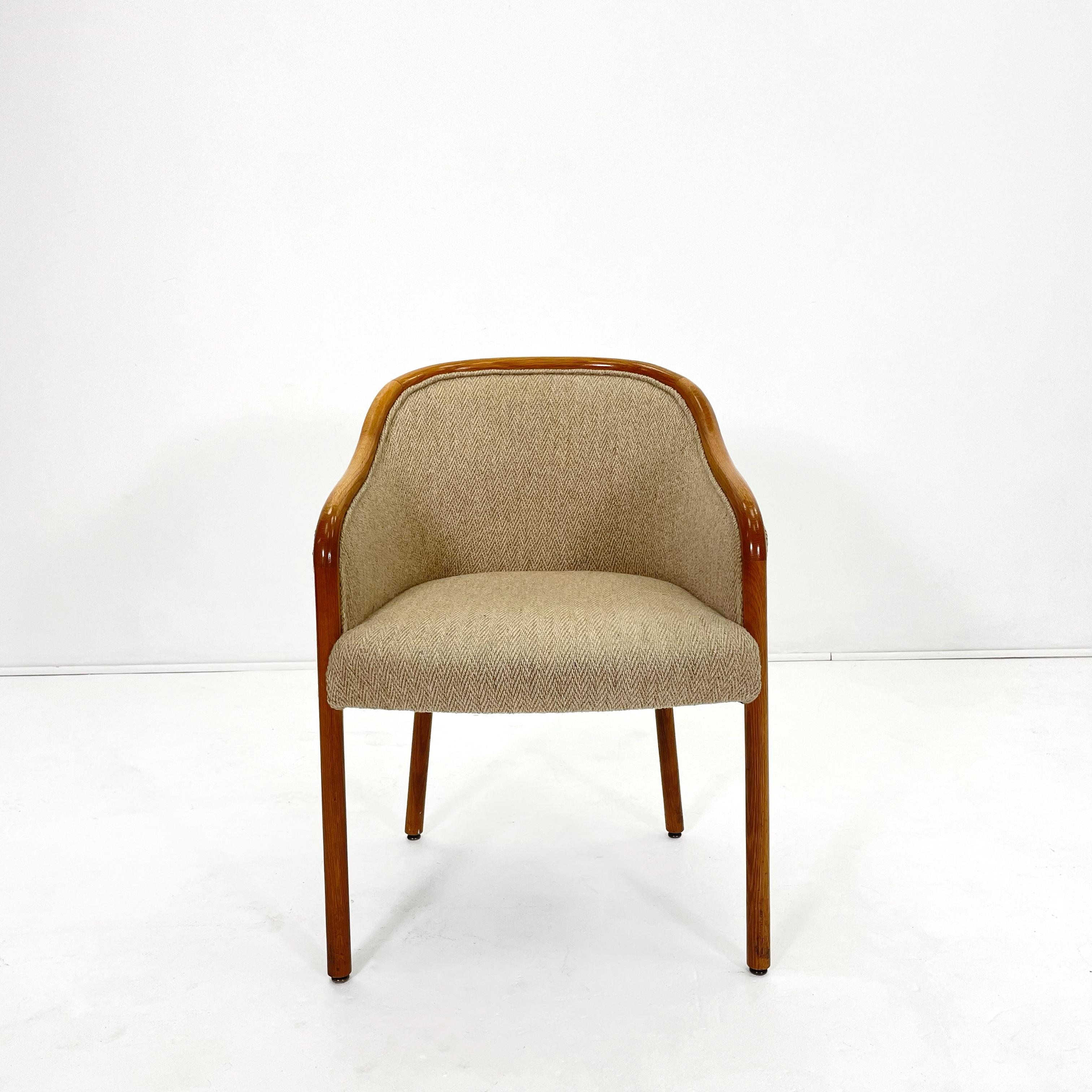 Mid-Century Modern Ward Bennett for Brickel Associates Chair