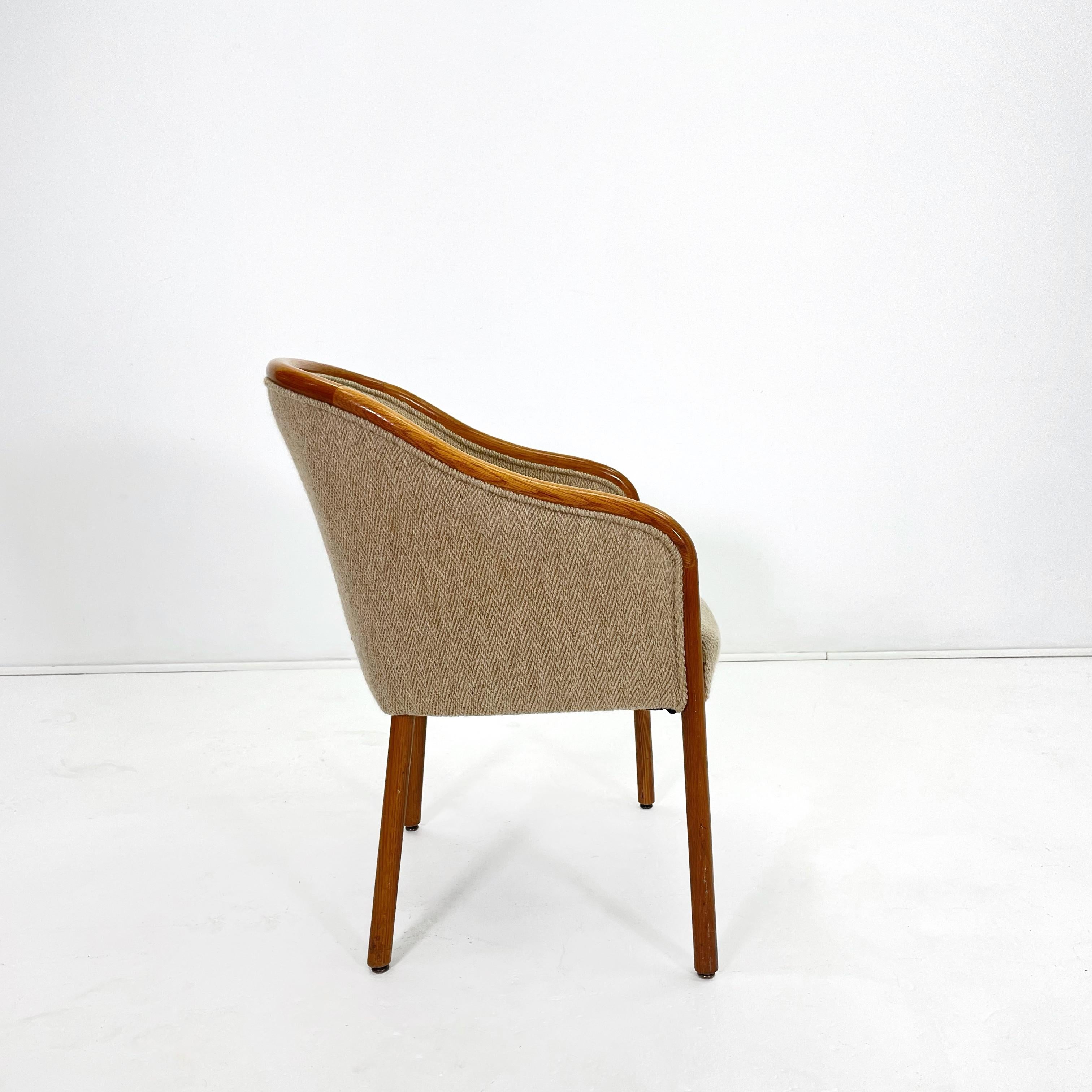 American Ward Bennett for Brickel Associates Chair