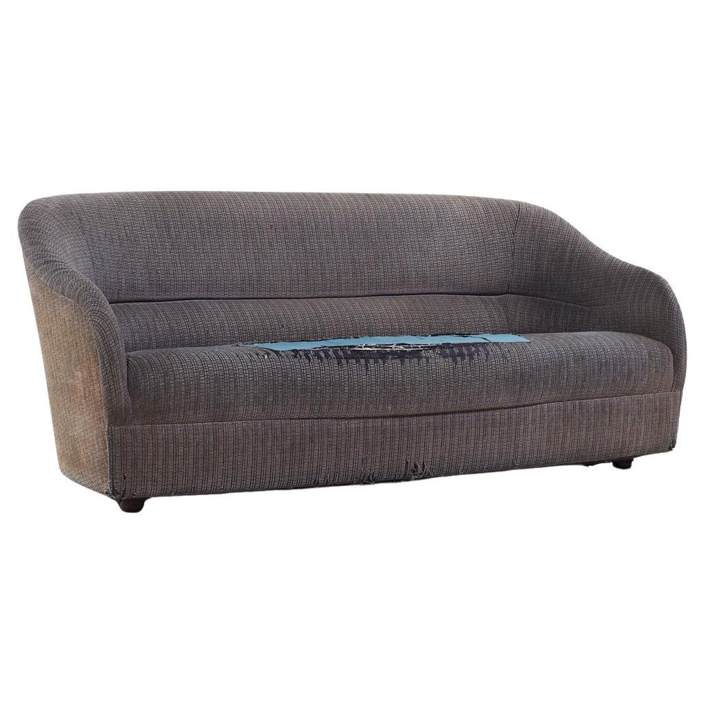 Ward Bennett for Brickel Sofa