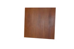 Ward Bennett I-Beam Walnut Dining Table for Brickell Assoc. 1978