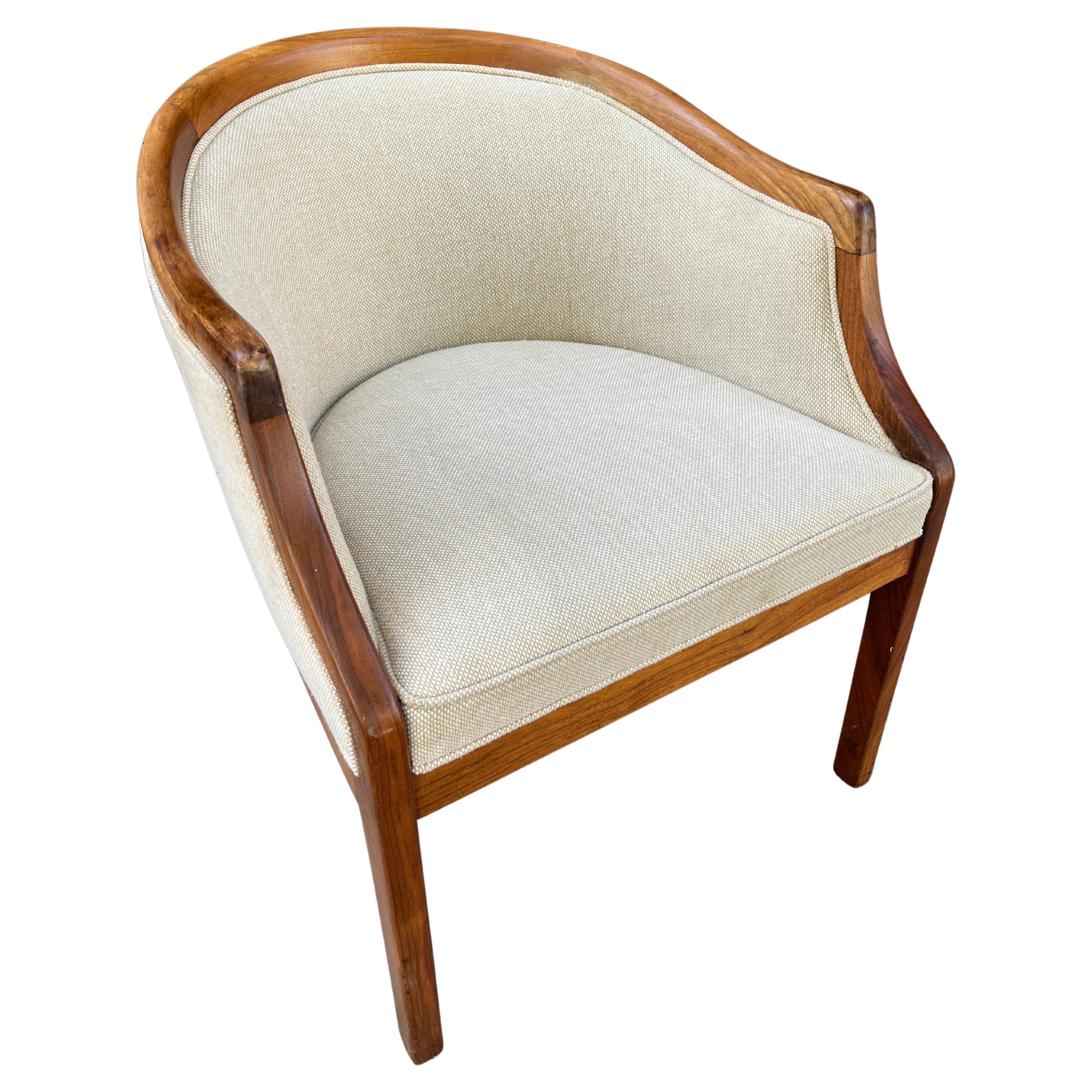 Ward Bennett Landmark Chair 1