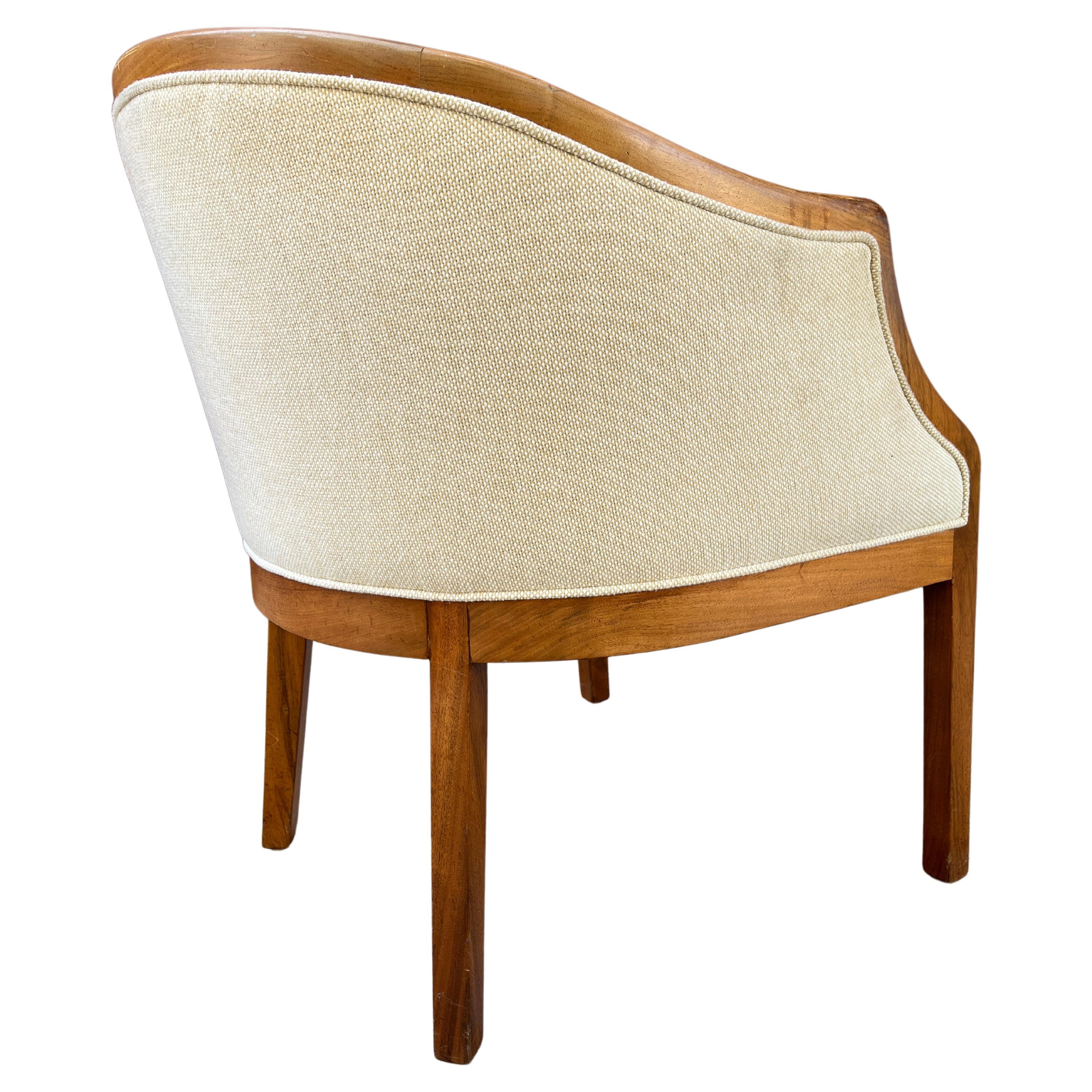 Ward Bennett Landmark Chair 2