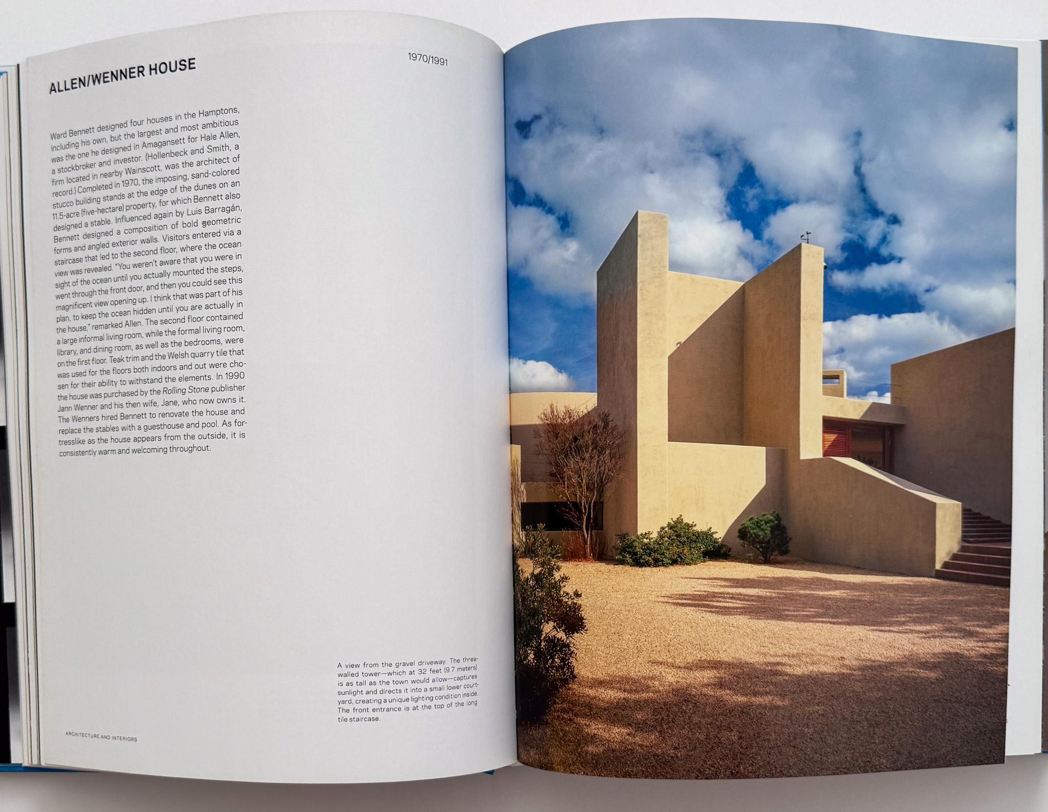 Americano Ward Bennetts (Phaidon Book) in vendita