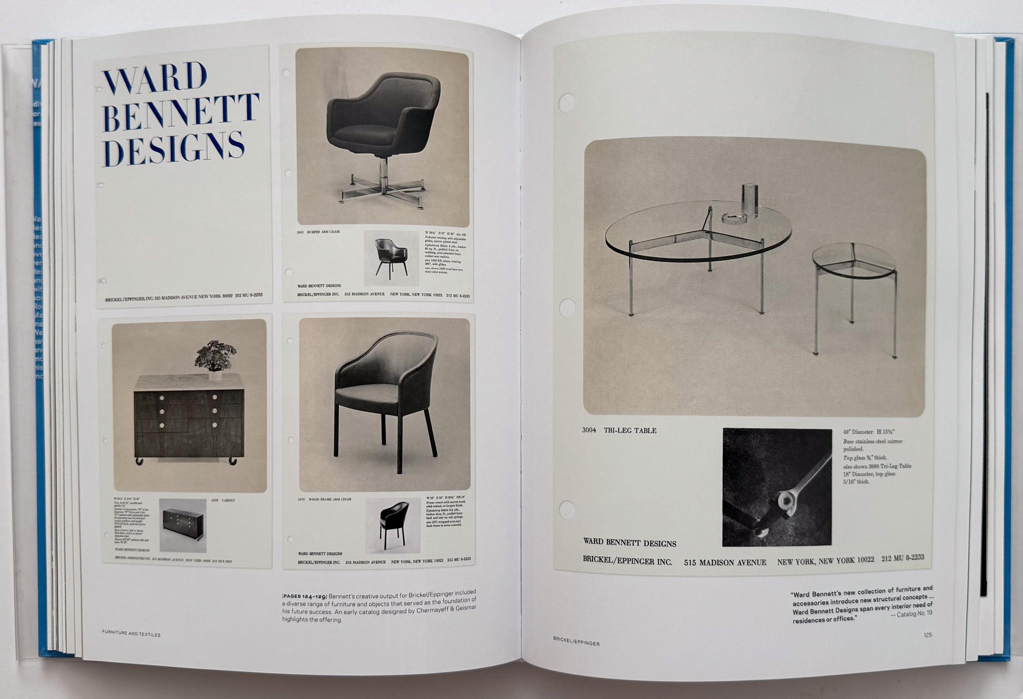 Carta Ward Bennetts (Phaidon Book) in vendita