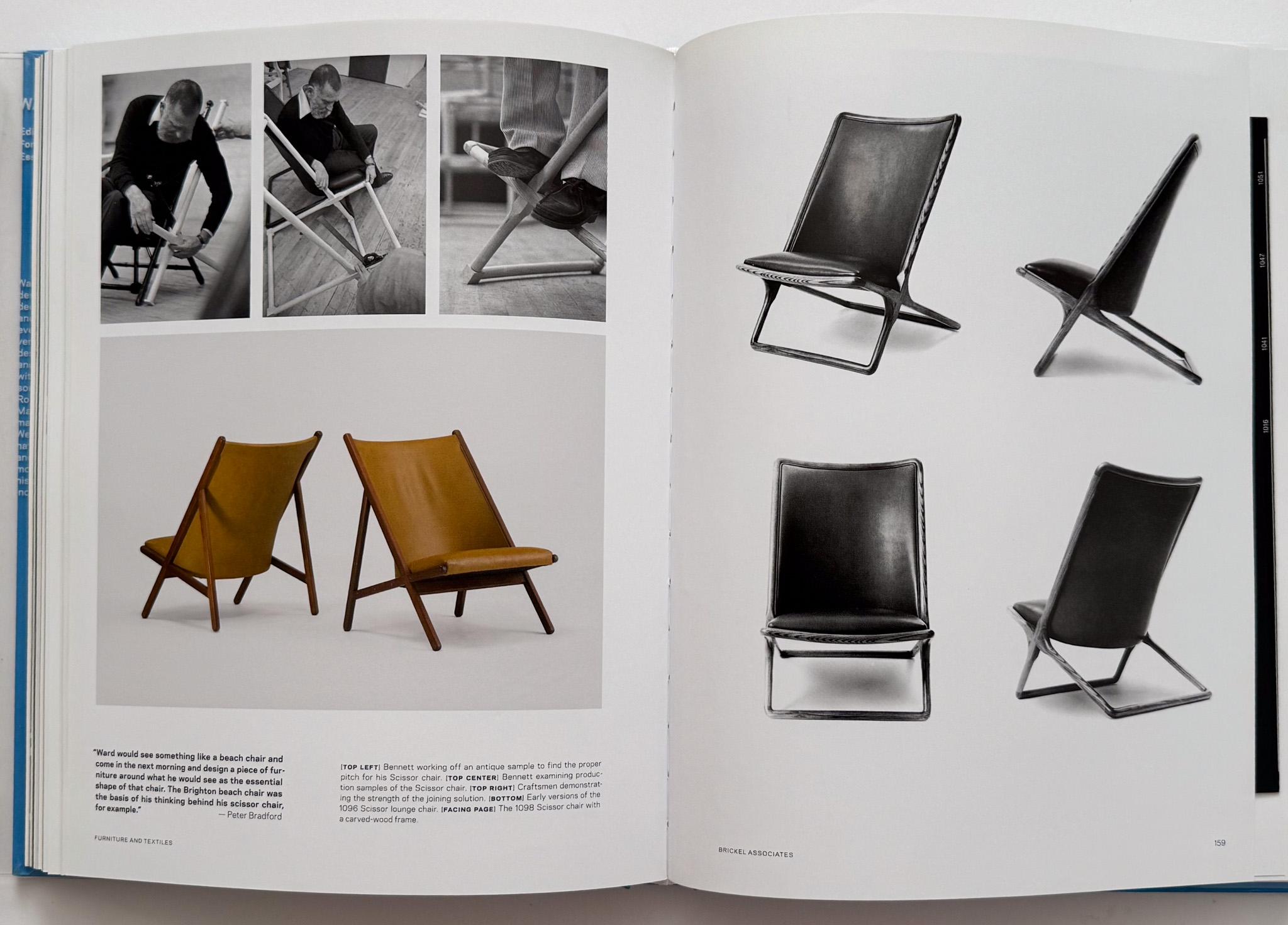 Ward Bennetts (Phaidon Book) in vendita 1
