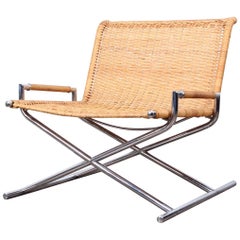 Ward Bennett Sled Chair