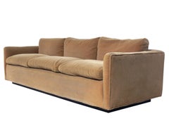 Ward Bennett Sofa for Lehigh Leopold