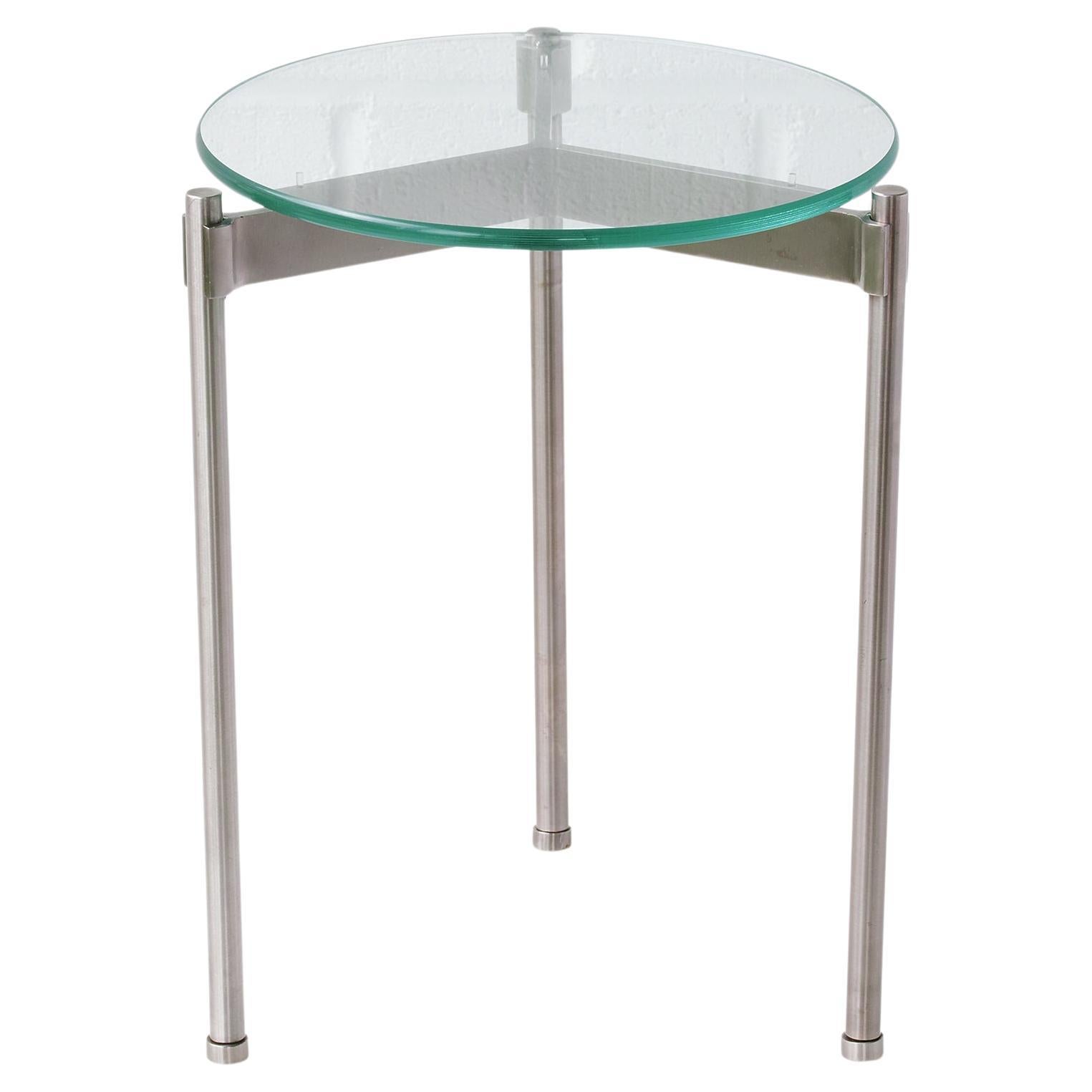 Ward Bennett Tri-Leg "Claw" Side Table