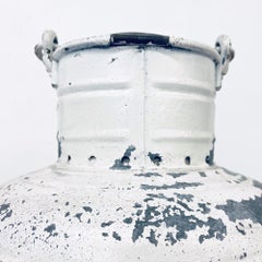 1930s Ward Hendrickson Marine Lighting Nautical Ship Light Fresnel Lenses