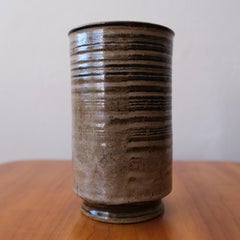 Ward Youry Ceramic Vase, 1950s