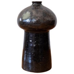 Vintage Ward Youry Ceramic Vase, 1950s