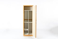 Armoire d'André Sornay, Beeche et laque, France, années 1960