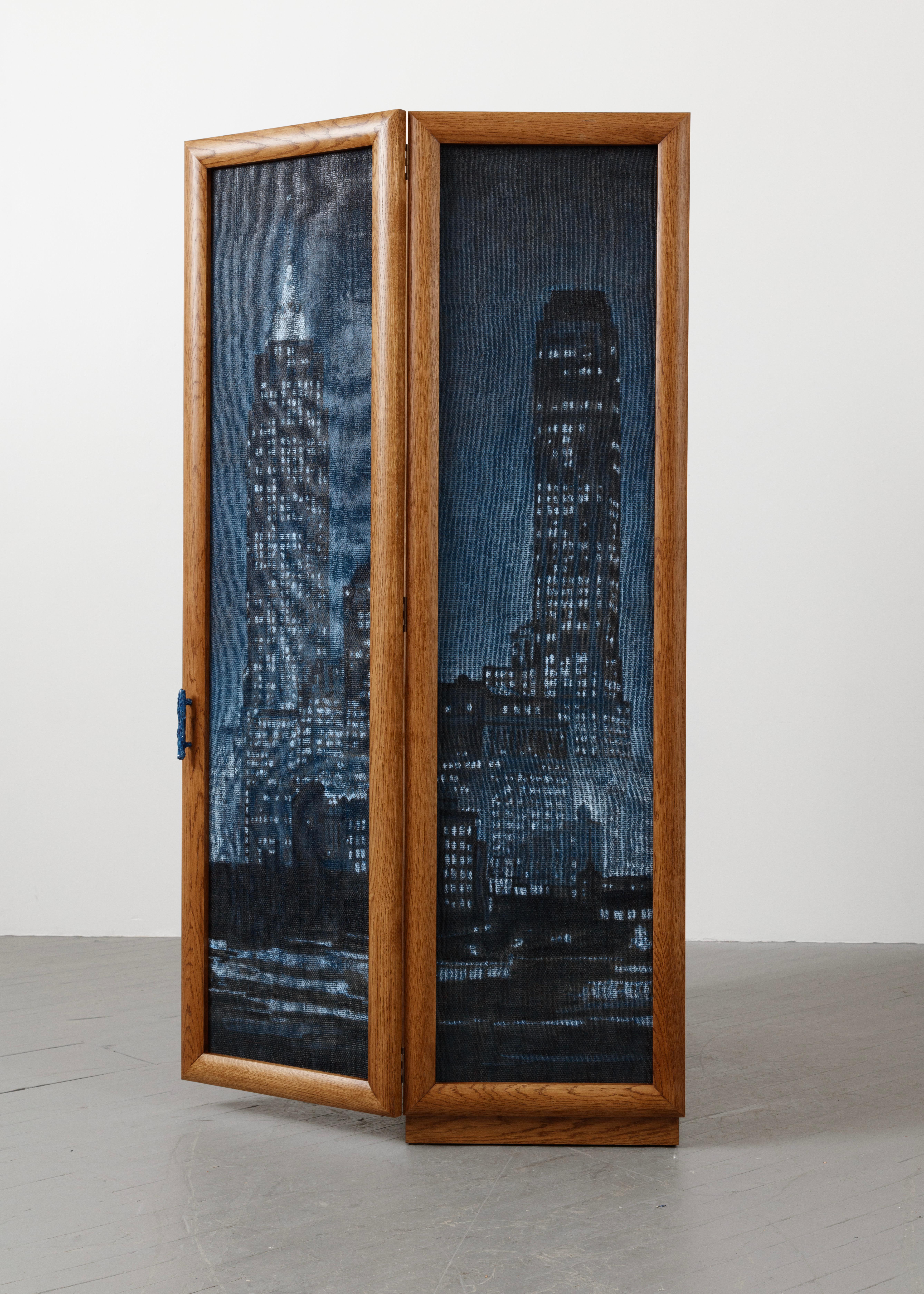 Contemporary Wardrobe by Ashley Hicks For Sale