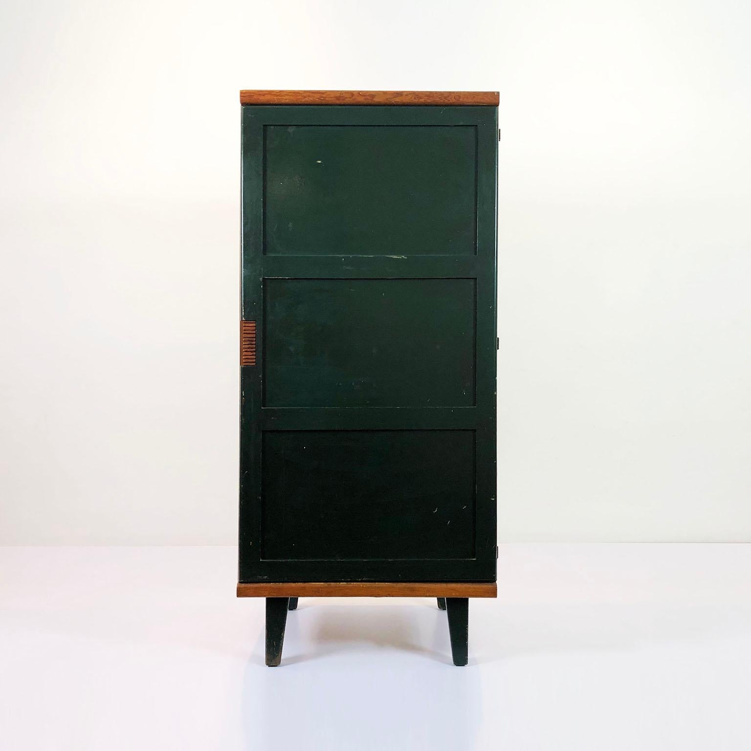 We offer this rare Wardrobe designed by Michael Van Beuren for the 