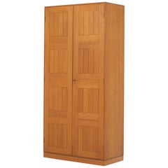 Vintage Wardrobe by Mogens Koch