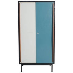 Wardrobe Cabinet by Willy Van Der Meeren for Tubax