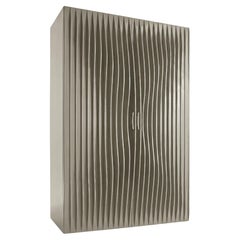 Wardrobe Casamania 
Horm Blend design Karim Rashid - Beige