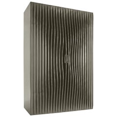 Garderobe Casamania & Horm Blend design Karim Rashid - Braun