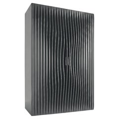 Wardrobe Casamania 
Horm Blend design Karim Rashid - Graphite