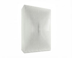 Wardrobe Casamania & Horm Blend design Karim Rashid - White