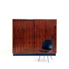 Wardrobe Designed by Belgian Designer Alfred Hendrickx for Belform