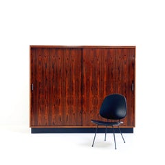 Used Wardrobe Designed by Belgian Designer Alfred Hendrickx for Belform