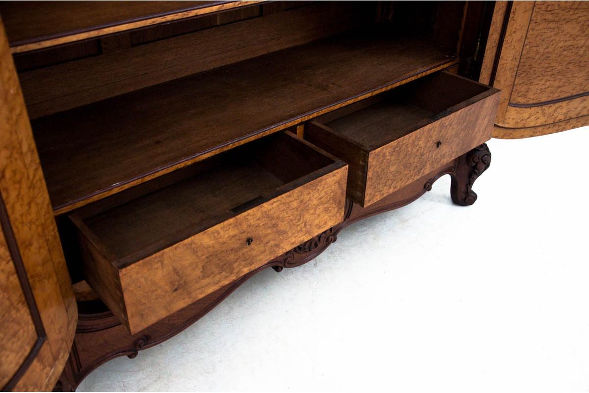 French Wardrobe, France, around 1890. Antique. For Sale