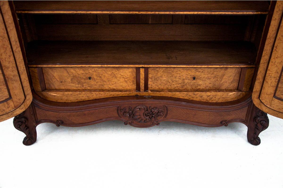 19th Century Wardrobe, France, around 1890. Antique. For Sale