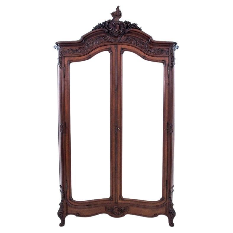 Armoire, France, vers 1890. Antique.