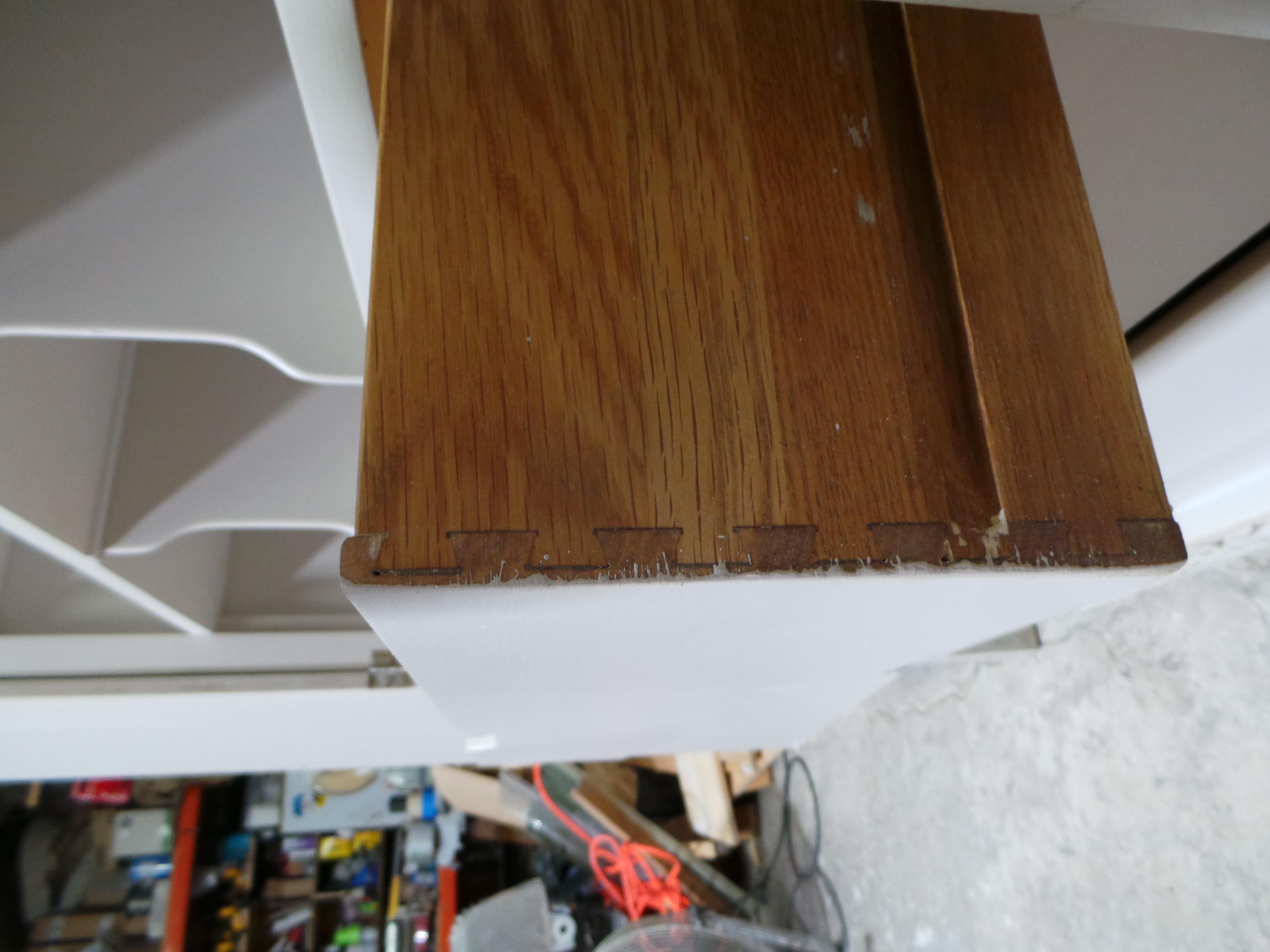 Armoire gustavienne en vente 3