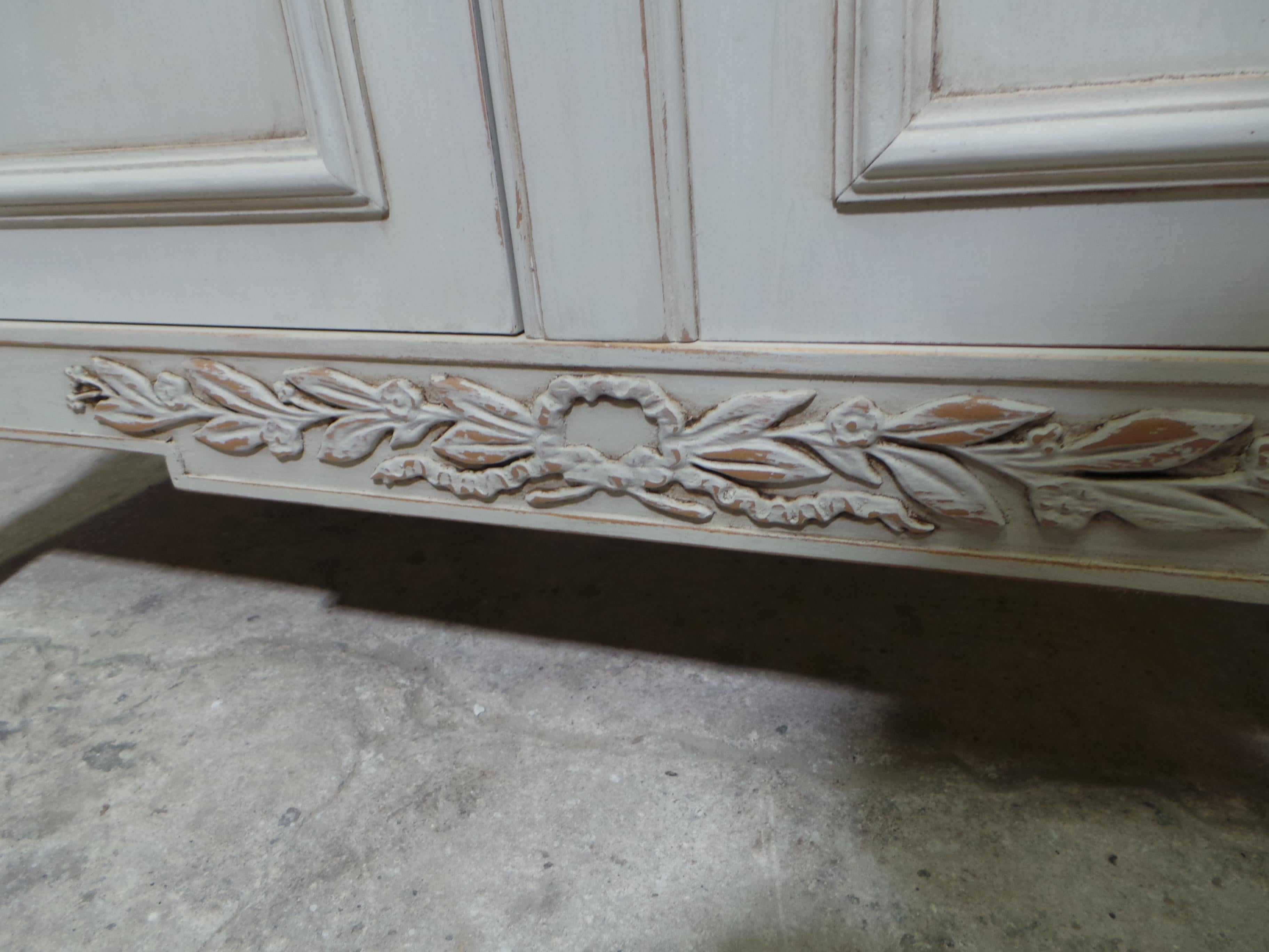 Suédois Armoire gustavienne en vente