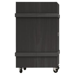 Wardrobe on Wheels Minotti Italia Alto - Dark