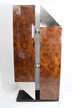 Wardrobe “Relevè” from “Trasformatio” Collection, Italy 1940/2022