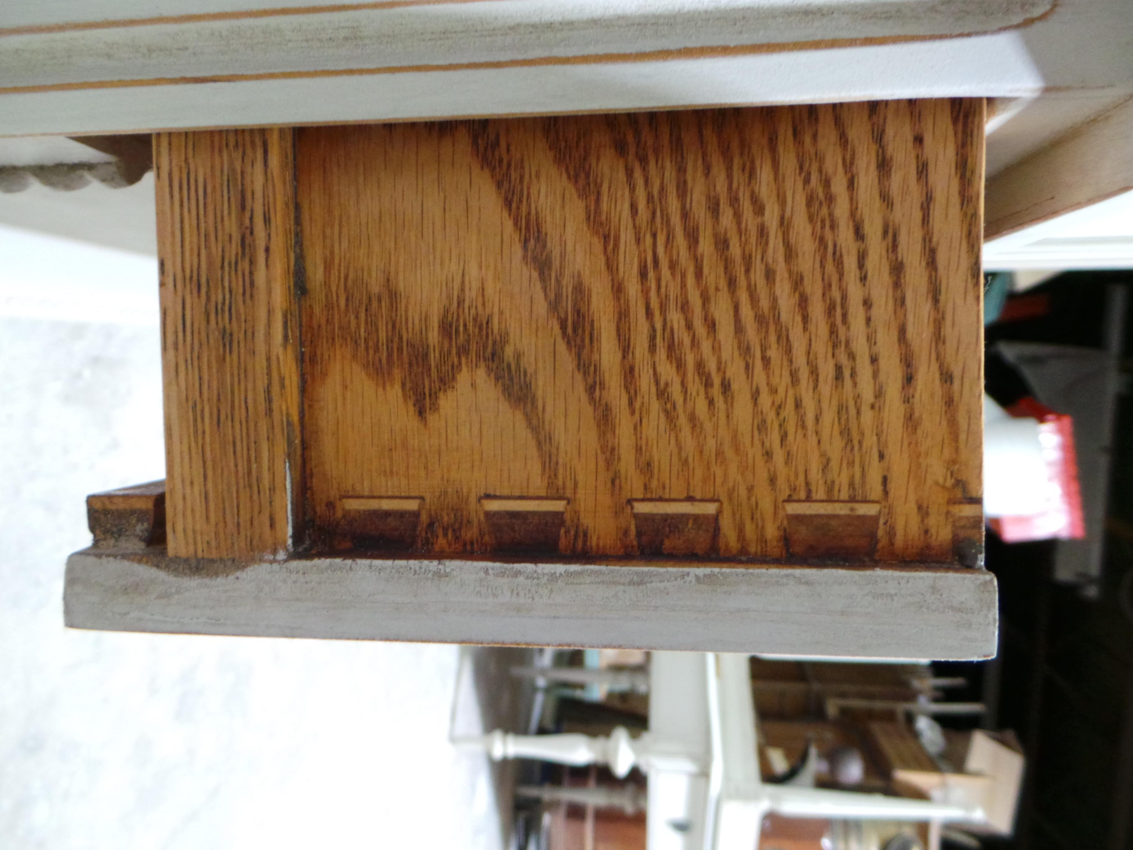Garderobe Schwedisch Gustavianischer Stil (Holz)